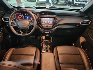 DAEWOO TRAILBLAZER 2023