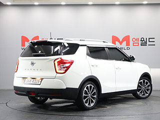 SSANGYONG TIVOLI AIR 2017