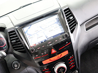 SSANGYONG TIVOLI AIR 2017