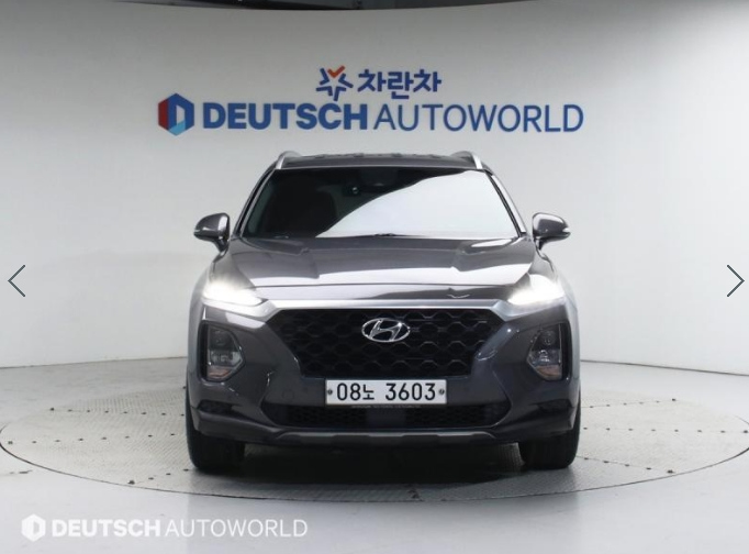 HYUNDAI SANTAFE TM 2018