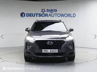 HYUNDAI SANTAFE TM 2018