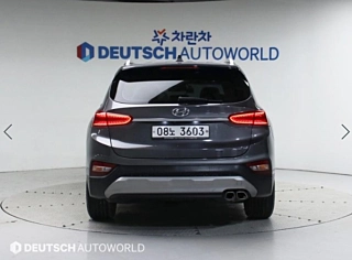 HYUNDAI SANTAFE TM 2018