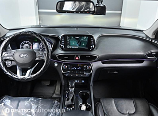 HYUNDAI SANTAFE TM 2018