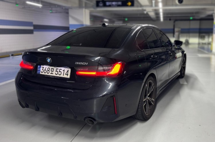 BMW 3-SERIES G20 2023
