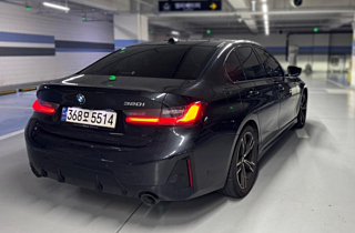 BMW 3-SERIES G20 2023