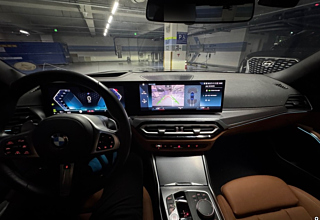 BMW 3-SERIES G20 2023