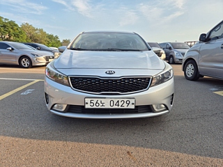 KIA K3 2016