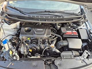 KIA K3 2016