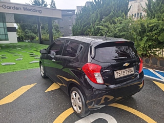 DAEWOO SPARK THE NEXT 2018