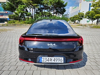 KIA K8 2021
