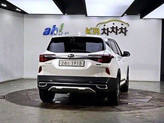 KIA SELTOS 2019