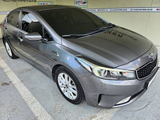 KIA K3 2016