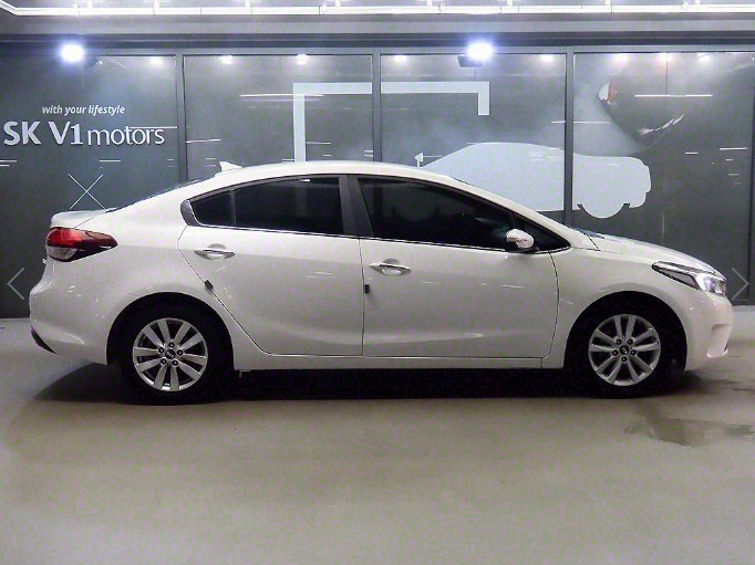 KIA K3 2017