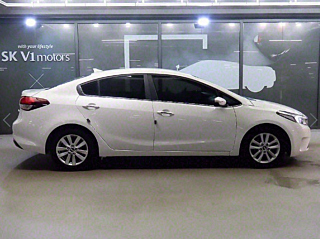 KIA K3 2017