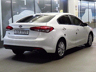 KIA K3 2017