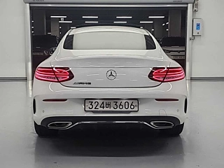 MERCEDES BENZ C-CLASS W205  2021