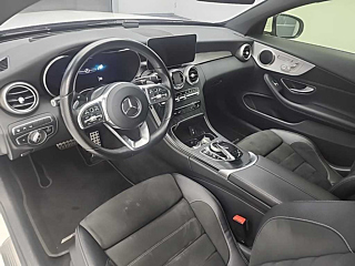 MERCEDES BENZ C-CLASS W205  C200 Coupe 2021
