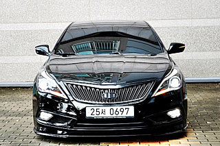 HYUNDAI GRANDEUR HG 2016