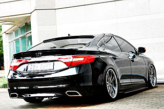 HYUNDAI GRANDEUR HG 2016