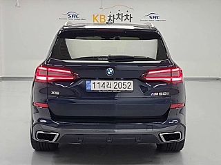 BMW X5 G05 2022