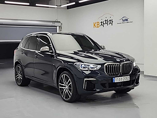BMW X5 G05 2022
