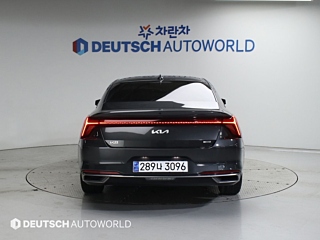 KIA K8 HYBRID 2023