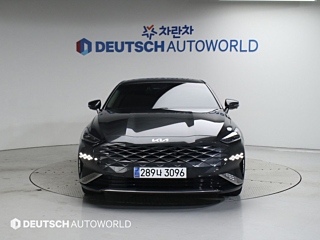 KIA K8 HYBRID 2023