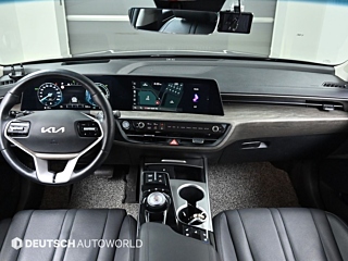 KIA K8 HYBRID 2023