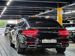 GENESIS G80 RG3 2020