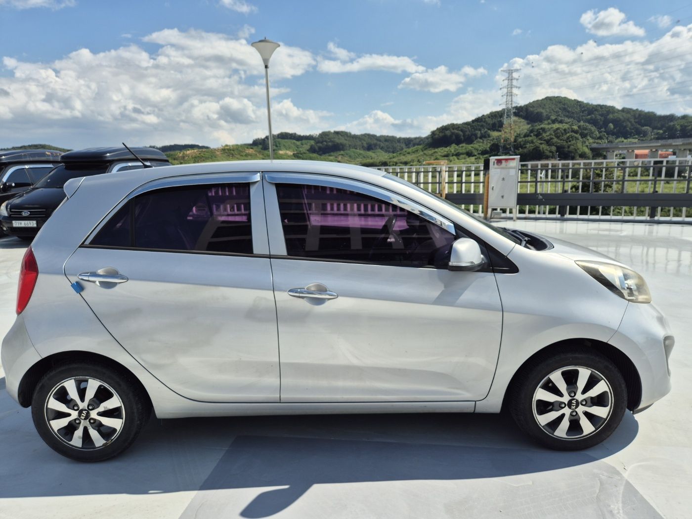 KIA MORNING 2013