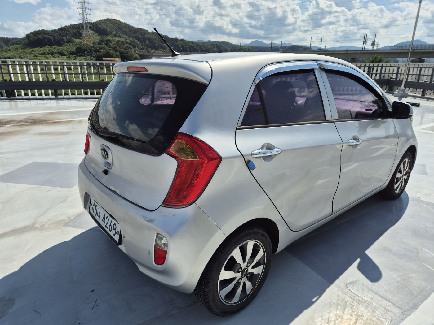 KIA MORNING 2013