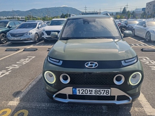 HYUNDAI CASPER 2022