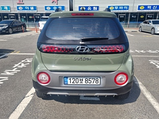HYUNDAI CASPER 2022