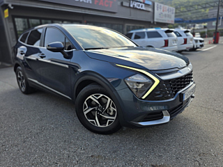 KIA SPORTAGE 2021
