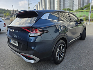 KIA SPORTAGE 2021