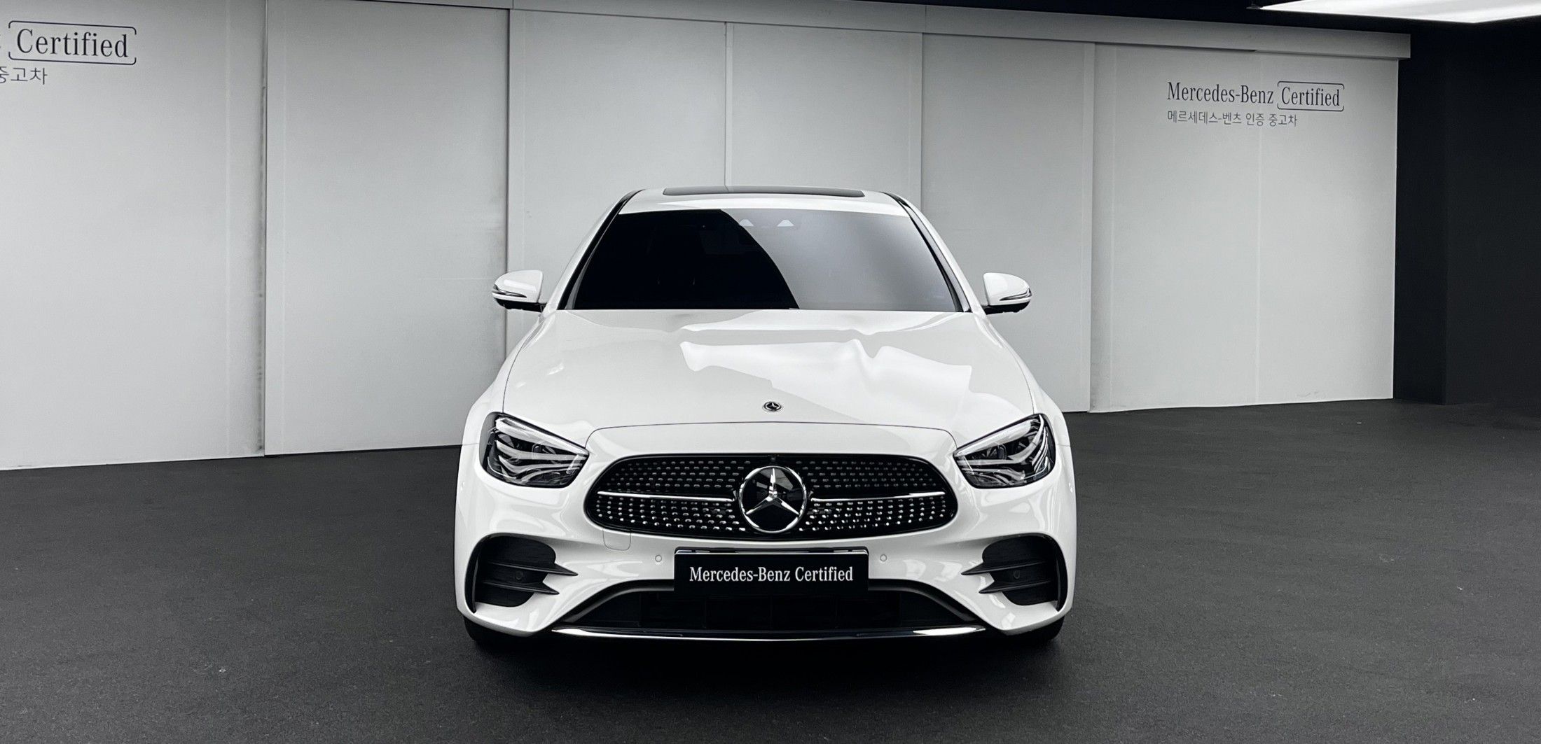 MERCEDES BENZ E-CLASS W213 2023