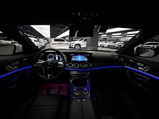 MERCEDES BENZ E-CLASS W213 2023