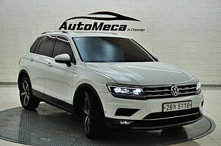 VOLKSWAGEN TIGUAN 2018