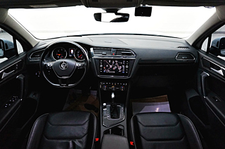 VOLKSWAGEN TIGUAN 2018