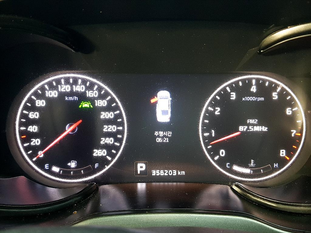 KIA K9 2013