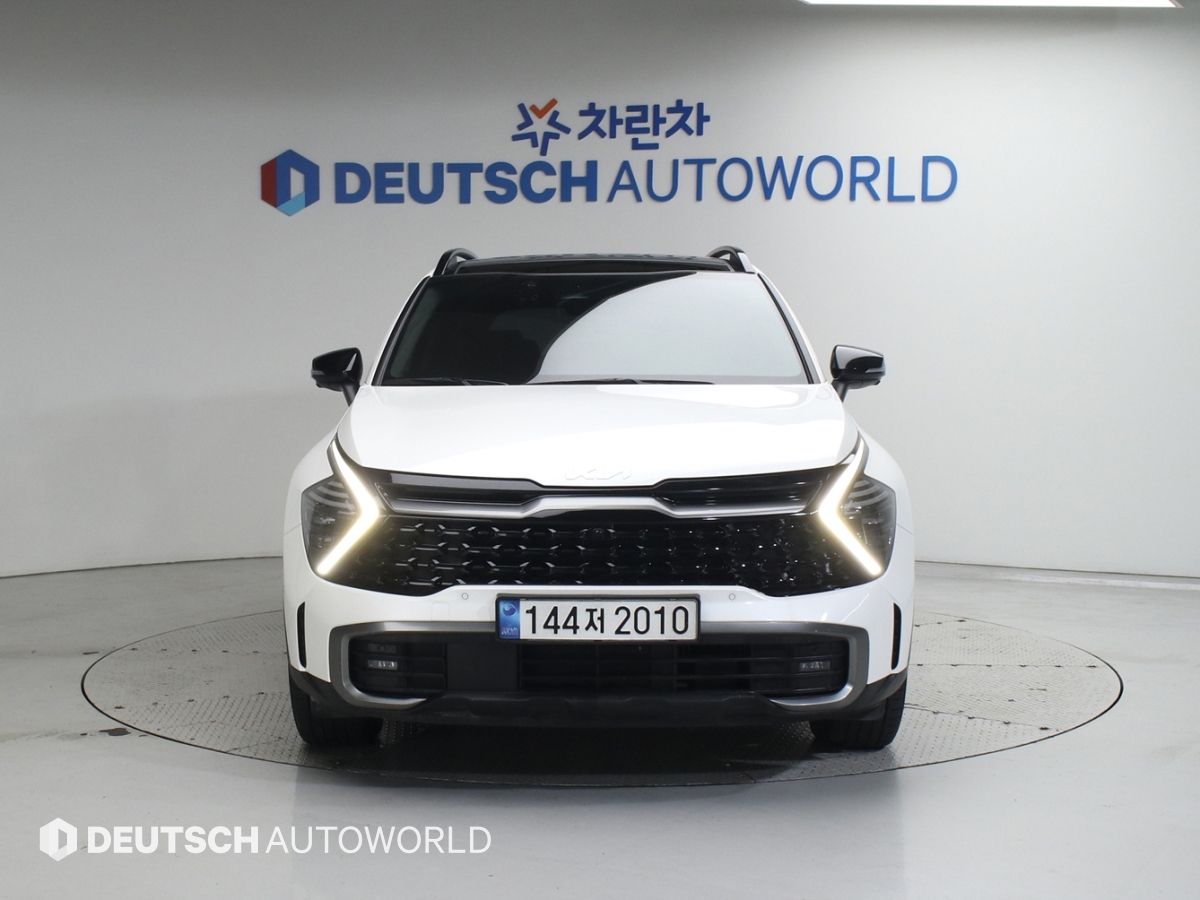 KIA SPORTAGE HYBRID 2023
