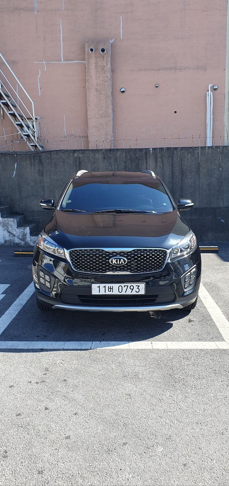 KIA SORENTO 2016