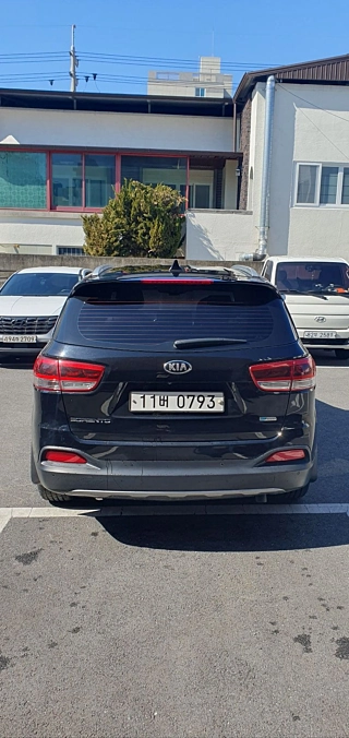 KIA SORENTO 2016