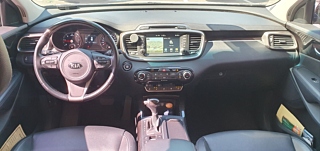 KIA SORENTO 2016