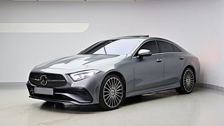 MERCEDES BENZ CLS-CLASS C257 2023