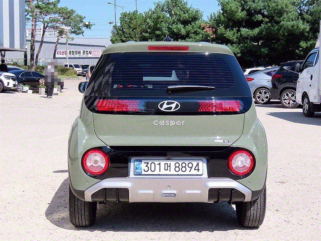 HYUNDAI CASPER 2025