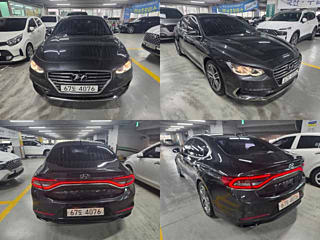HYUNDAI GRANDEUR IG 2017
