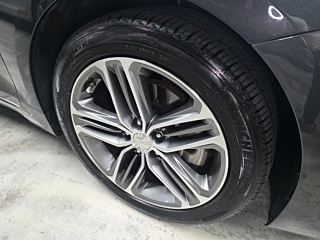 HYUNDAI GRANDEUR IG 2017