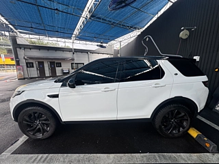 LAND ROVER DISCOVERY SPORT 2019