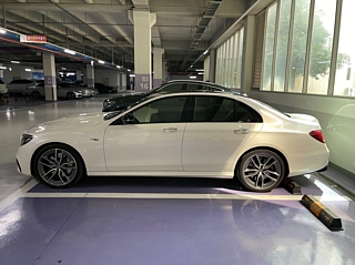 MERCEDES BENZ E-CLASS W213 2020